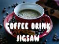Jeu Coffee Drink Jigsaw
