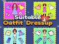 Game Suitable Outfit Dressup