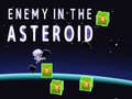 Game Enemy in the Asteroid