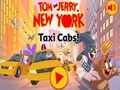 Jeu Tom and Jerry in New York: Taxi Cabs