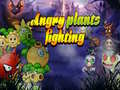 Game Angry Plants Fighting