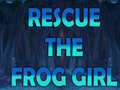 Jeu Rescue The Frog Girl