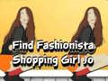 Jeu Find Fashionista Shopping Girl Jo