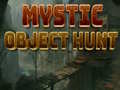 Jeu Mystic Object Hunt