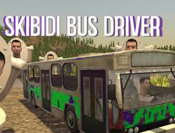 Jeu Chauffeur de bus à Skibidi .
