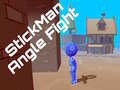Game StickMan Angle Fight