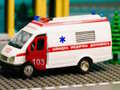 Jeu Ambulance Driver 3D