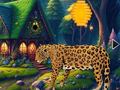 Game  Escape From Leopard Forest