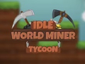 Game Idle World Miner Tycoon
