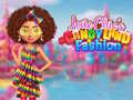 Game Lovie Chic's #CandyLand Fashion