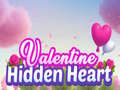 Game Valentine Hidden Heart