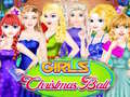 Game Girls Christmas Ball