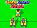 Game Tankie Snaker Attack