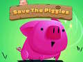 Jeu Save The Piggies