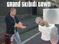Jeu Grand Skibidi Town