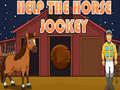 Jeu Help The Horse Jockey