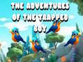 Jeu The Adventures of the Trapped Boy