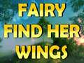 Game Fairy Find Her Wings