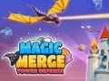 Game Magic Merge: Tower Defense 3D