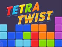 Jeu Tétra torsion .