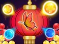 Game Bubble Shooter Butterfly