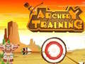 Game Archery Training