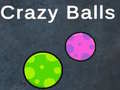 Jeu Crizy Balls