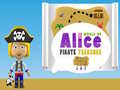Jeu World of Alice Pirate Treasure