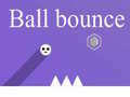 Jeu Ball Bounce
