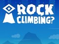 Jeu Rock Climbing?
