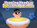 Jeu Hopping Heads: Scream & Shout