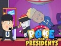 Jeu Poke the Presidents