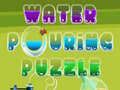 Jeu Water Pouring Puzzle