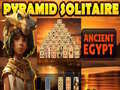 Jeu Pyramid Solitaire - Ancient Egypt