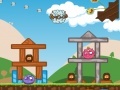 Jeu Angry Animals 2 Aliens go home