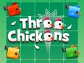 Game Three Chickens