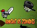 Game Knight Vs Zombies