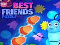 Game Best Friends Puzzle