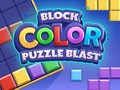 Game Block Color Puzzle Blast