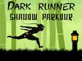 Game Dark Runner Shadow Unblocked
