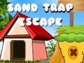 Jeu Sand Trap Escape