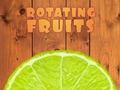 Jeu Rotating Fruits