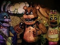 Game  Five Nights At Freddy's Puzzle