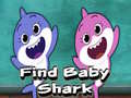 Jeu Find Baby Shark