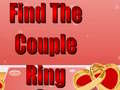 Jeu Find The Couple Ring