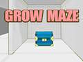 Jeu Grow Maze