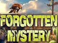 Game Forgotten Mystery