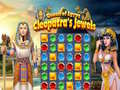 Game Queen of Egypt Cleopatra's Jewels