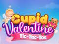 Game Cupid Valentine Tic Tac Toe