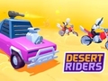 Jeu Desert Riders